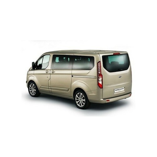 Attelage ford transit custom - transit,
