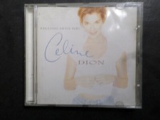 CELINE DION, CD MUSIQUE