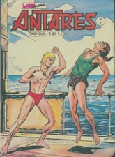 Antares n°3 - Collectif -