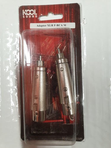 Kool sound lot adaptateur - sound, 2