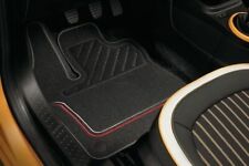 Renault Twingo III - 3 /  jeu 4 tapis de sol neuf d’origine Renault 8201721137
