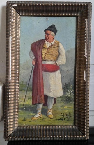 Tableau hsp xixéme personnage - hsp,