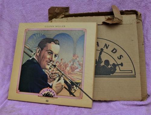 Glenn miller lps - lps, coffret