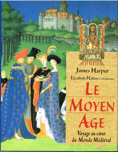 Moyen age voyage - moyen, coeur