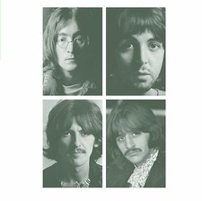 THE BEATLES - THE BEATLES