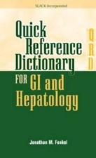 Quick Reference Dictionary for