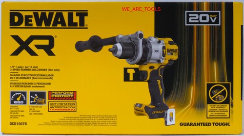 Dewalt dcd1007b 20v max - dcd1007b,