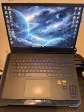 PC HP Omen 16 /Ryzen 7 7840HS/