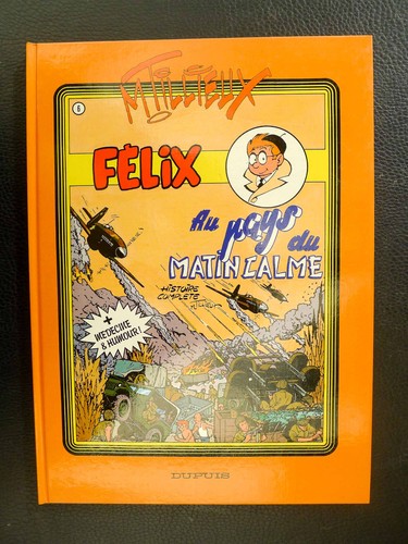 Tillieux félix dupuis - tillieux,