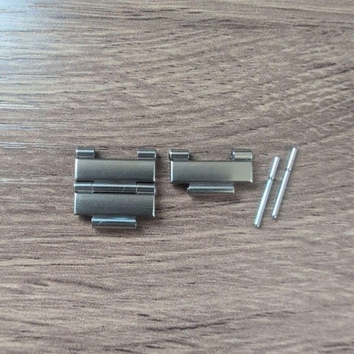 Maillons montre acier - en,