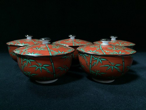O0366 vintage japonais thé - o0366,