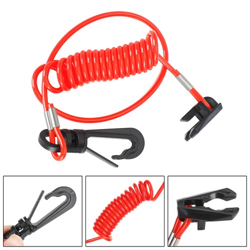 Clip cordon interrupteur - et,