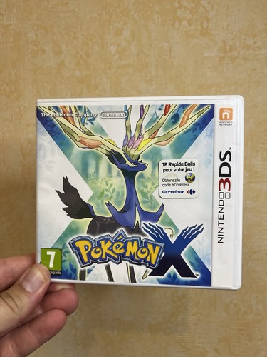 Pokémon nintendo 3ds - pokémon,