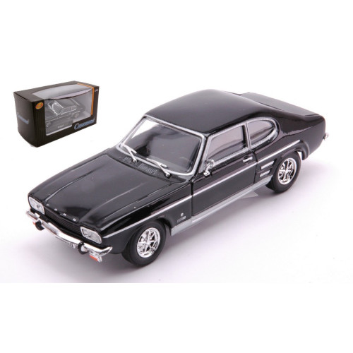 Ford capri black 1 43 - 1,