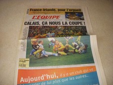 EQUIPE 16754b 19.03.2000 FOOT