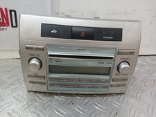 Autoradio d'origine TOYOTA COROLLA VERSO 2 861200F030