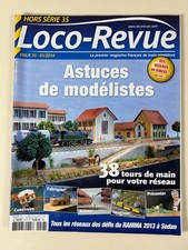 Magazine Loco Revue HS Hors