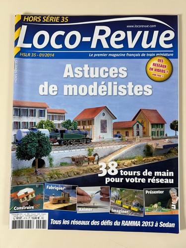 Magazine loco revue hors - magazine,