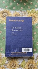 "La maison des sources" d'Elizabeth Goudge. (BIBLIO)