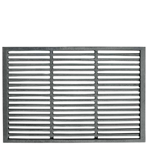 Grille cendres barbecue - à,