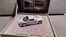 Bugatti Veyron minichamps 1:43