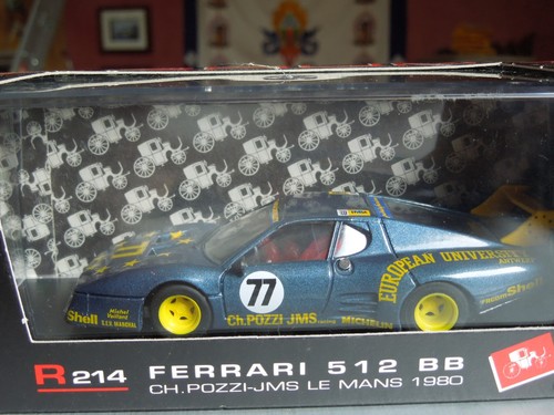 Brumm ferrari 512 77 - ,