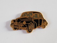 Renault 4 Chevaux 1956.  État