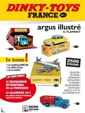 Dinky-Toys France Argus illustré 2010-2011 Vol. 1