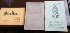 JOEL THEZARD 3 LIVRES DE DESSIN EO ILE DE RE NEUF ET ANCIENS RARE 