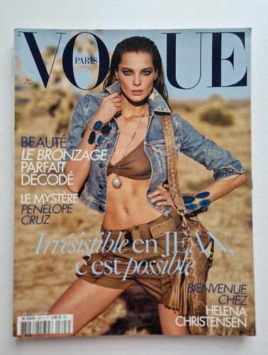 Magazine vogue paris mode - paris,