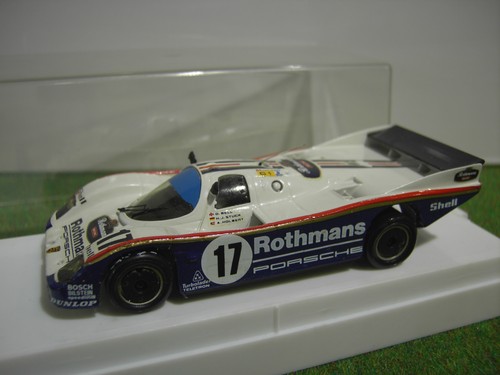 Porsche 962 rothmans mans - le, #