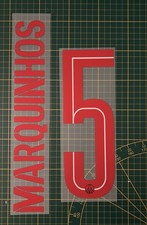 Flocage Marquinhos #5  2025