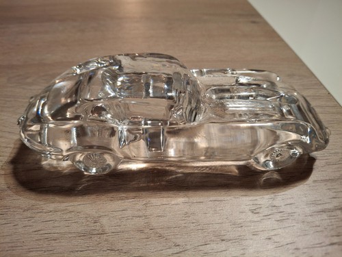 Voiture cristale presse - cristale,