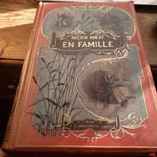 en famille HECTOR MALOT flammarion 1893