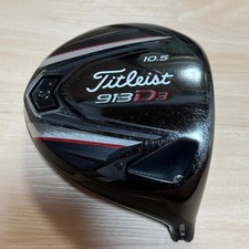 Tête conducteur Titleist 913 D3 10,5° uniquement droitier