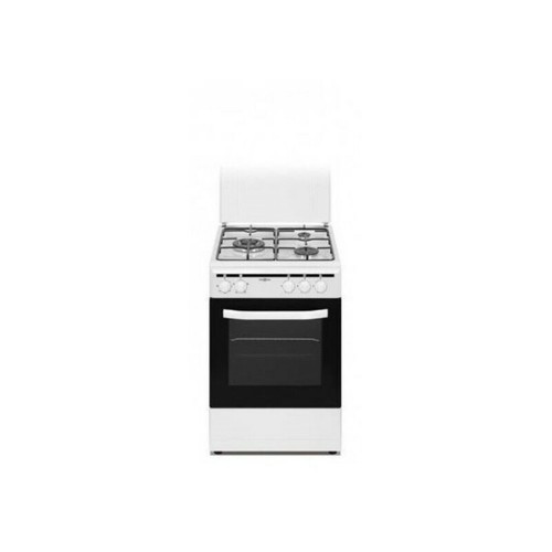 Cuisinière gaz - à,