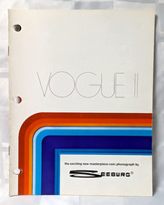 1970'S VOGUE 2 SEEBURG COIN