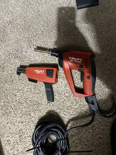 Hilti sf4000 - hilti,
