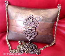 ANCIENNE MINAUDIERE CUIVRE &