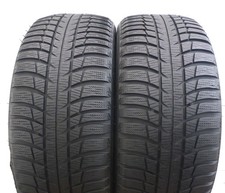 2 X BRIDGESTONE 225/50 R17 98H