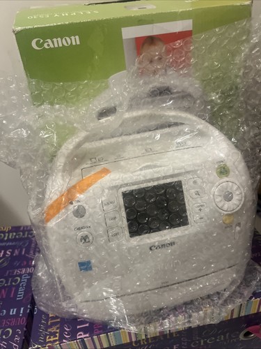 Canon selphy es30 compact - canon,
