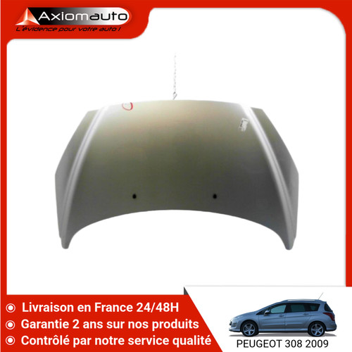 Capot peugeot 308 - 🇫🇷,