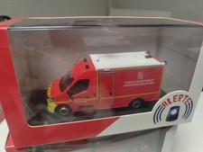 RENAULT MASTER 2019 AMBULANCE