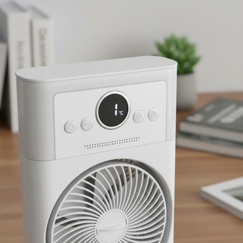 Ventilateur brumisateur sur - brumisateur,