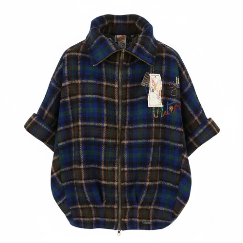 Veste manteau desigual femme - veste,