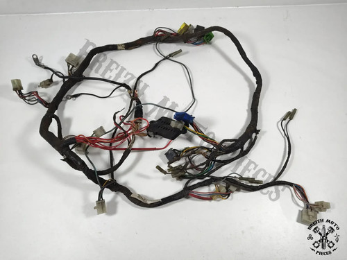 Faisceau électrique yamaha - électrique,