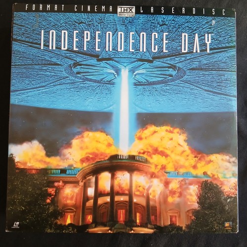 Laserdisc laser disc - disc,