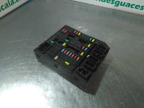 Boîtier check control renault - boîtier,