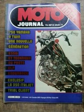 Moto Journal - Nº 487 / 18 Decembre 1980