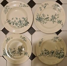 Assiettes service Mignon